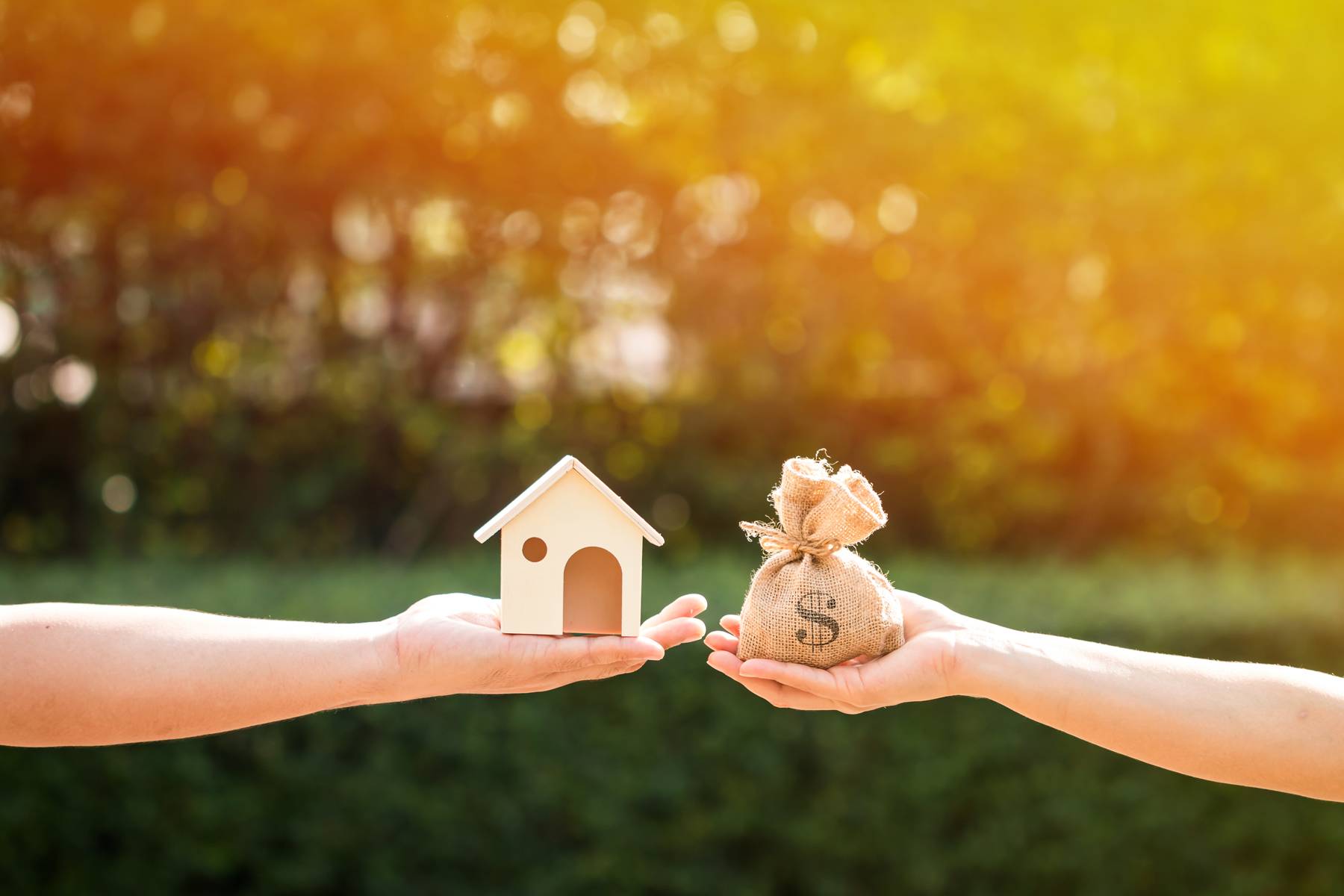 Советы при продаже загородного дома