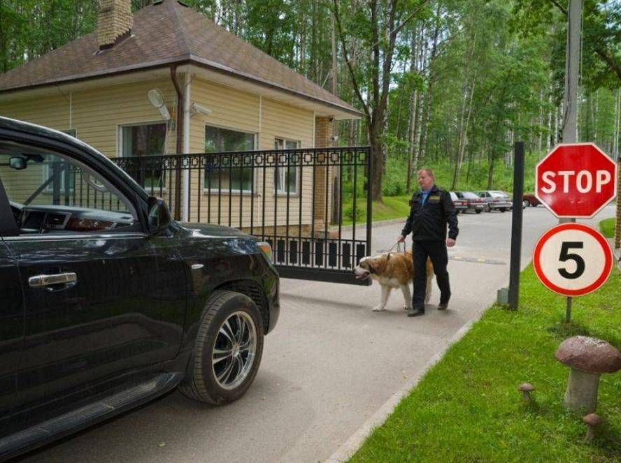 Как выбрать поселок, в котором безопасно