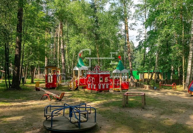 Сосновый Бор (Николина Гора)