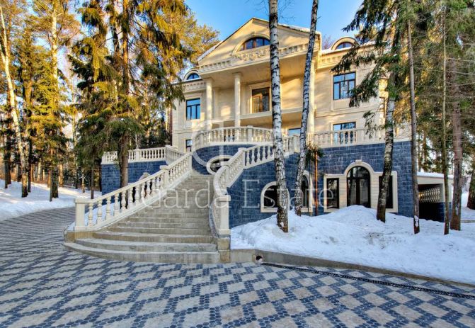 Павловский Лес (Боскони)