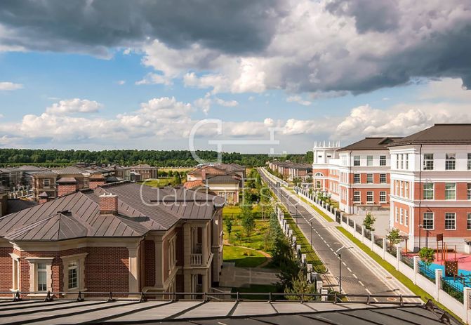 Парк Вилл (ParkVille)