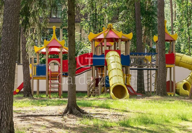 Сосновый Бор (Николина Гора)